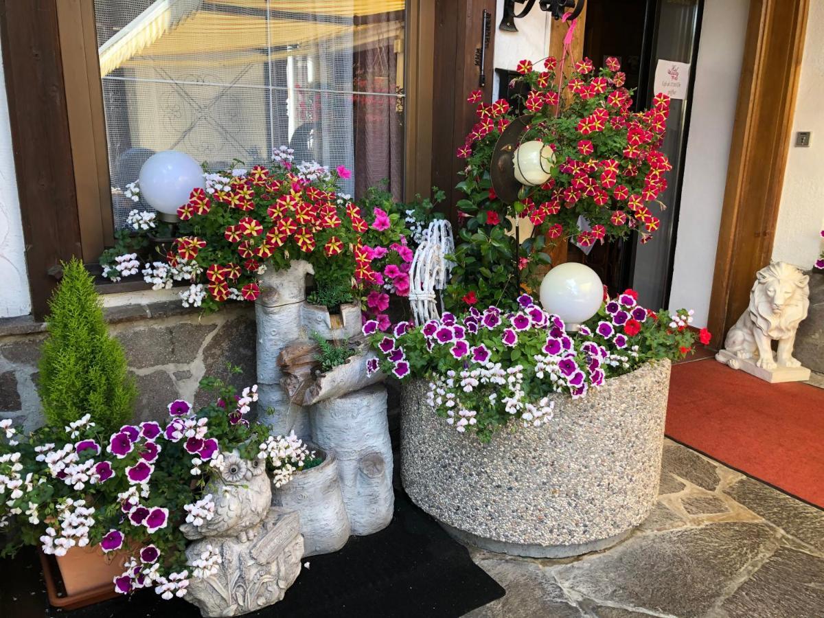 Hotel Reitherhof Reith bei Seefeld Exterior foto